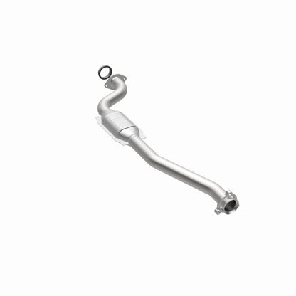 MagnaFlow Hummer OEM Grade Federal / EPA Compliant Direct-Fit Catalytic Converter 51476 360 Degree Image Set