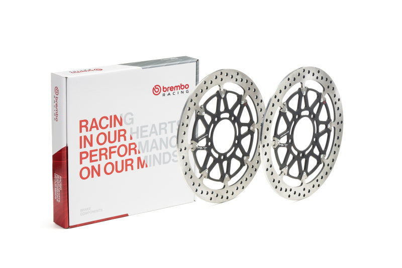 Brembo Powersports BRE Powersports Discs Brakes, Rotors & Pads Brake Rotors - Slotted main image