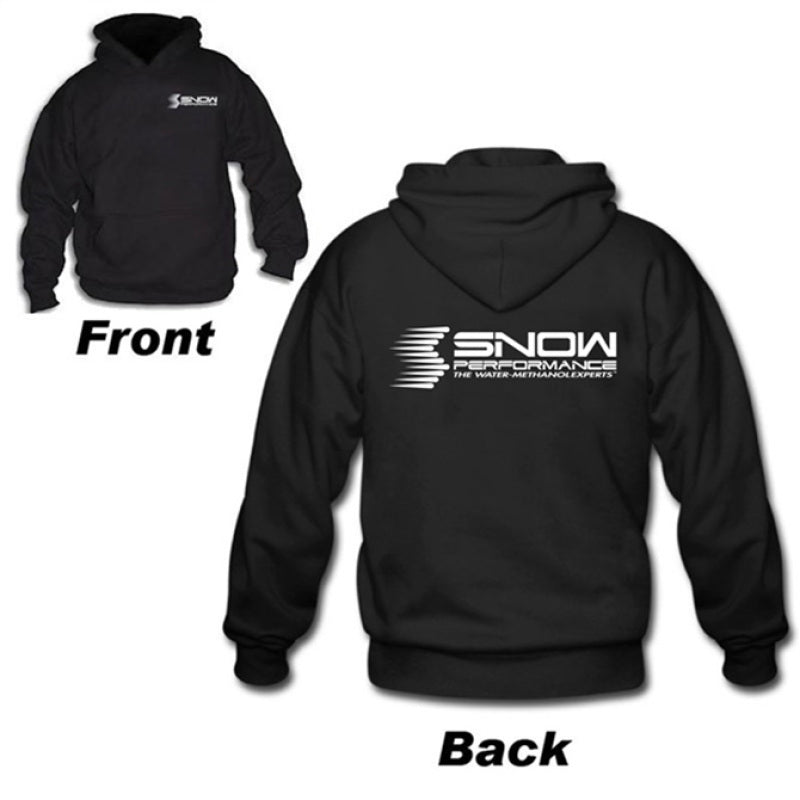 Snow Performance Hoodie XXXL - Black SNO-19119XXXL SNO-19119XXXL Photo - Primary