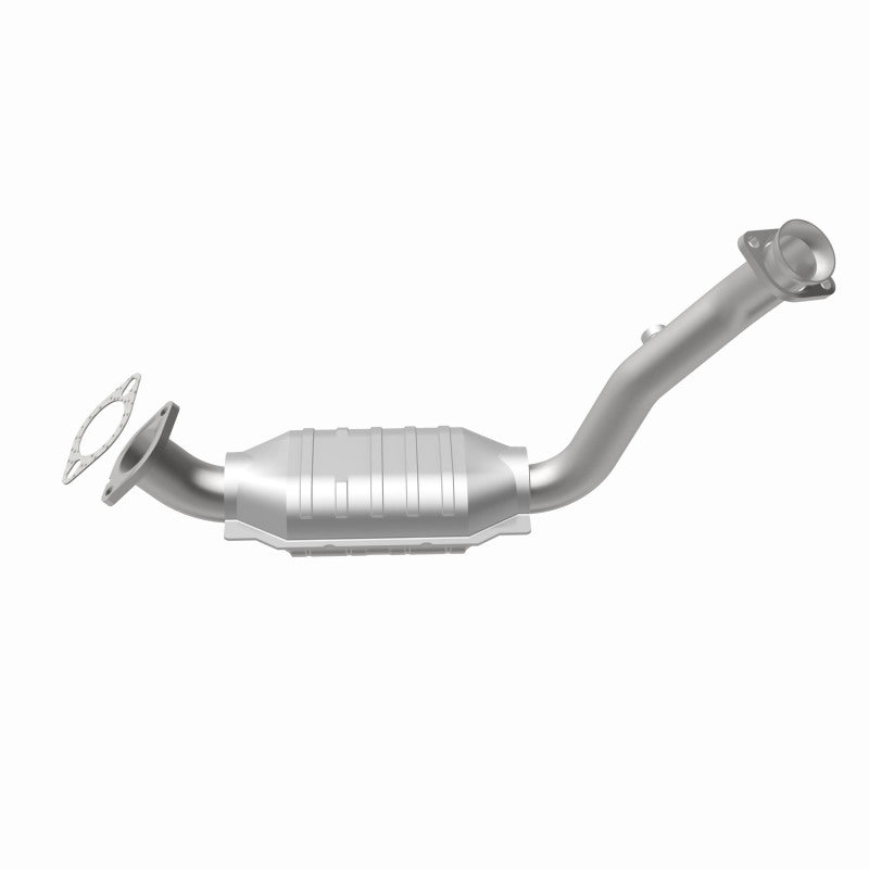 MagnaFlow OEM Grade Federal / EPA Compliant Direct-Fit Catalytic Converter 51844 360 Degree Image Set
