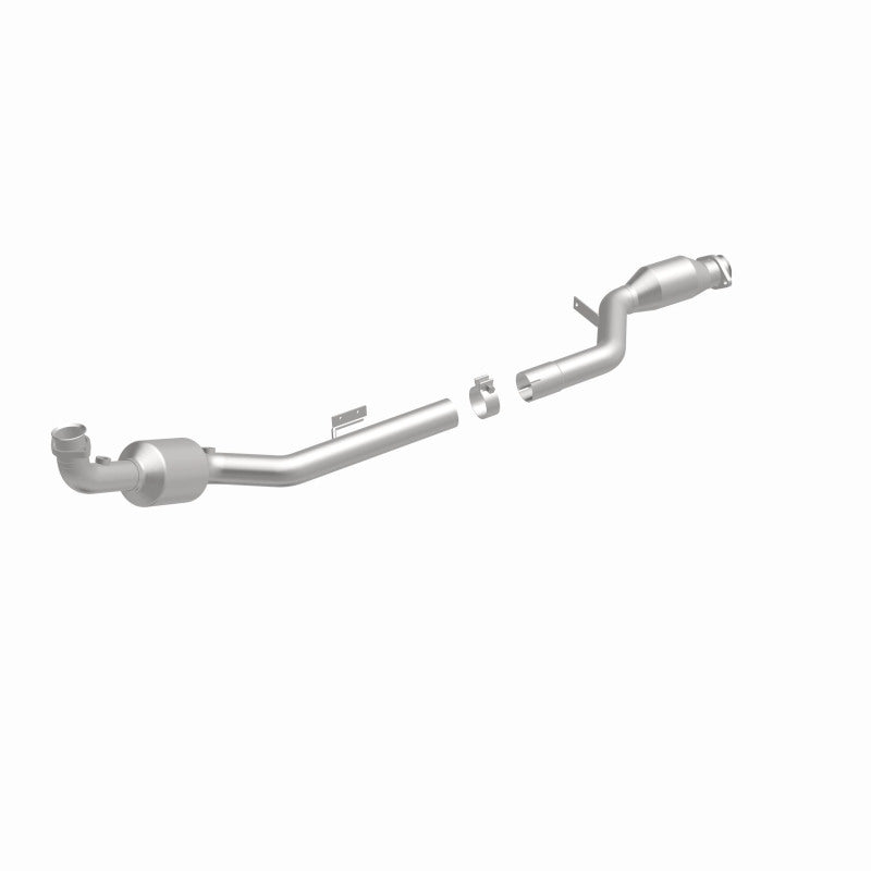 MagnaFlow Mercedes-Benz SLK55 AMG OEM Grade Federal / EPA Compliant Direct-Fit Catalytic Converter 51696 360 Degree Image Set