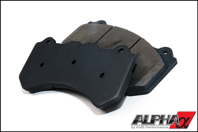 AMS Performance 2012+ Nissan GT-R DBA/NISMO R35 Alpha Carbon Ceramic Brake Kit ALP.07.01.0102-2 ALP.07.01.0102-2 Photo - Primary