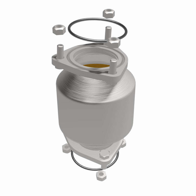 MagnaFlow Suzuki California Grade CARB Compliant Direct-Fit Catalytic Converter 551291 360 Degree Image Set