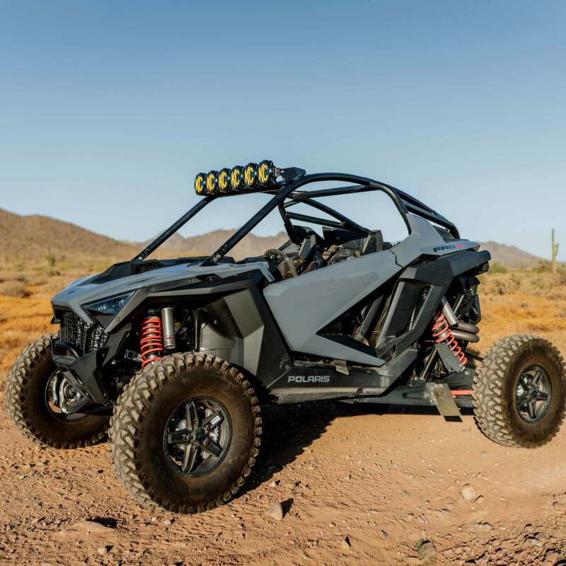 KC HiLiTES 2022+ Polaris RZR Pro XP 39in. Pro6 Gravity LED 6-Light 120w Combo Beam 91343 91343 Photo - lifestyle view