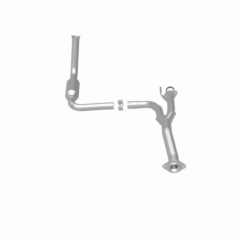 MagnaFlow Jeep Liberty California Grade CARB Compliant Direct-Fit Catalytic Converter 4551582 360 Degree Image Set