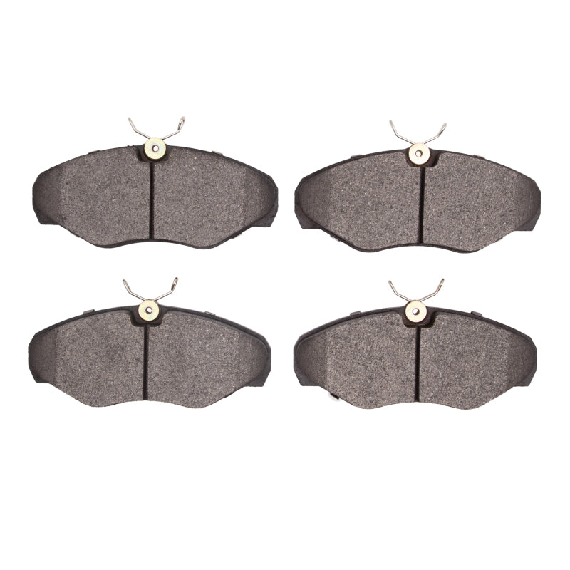 DFC DFC 3000 Semi-Met Brake Pads Brakes, Rotors & Pads Brake Pads - OE main image