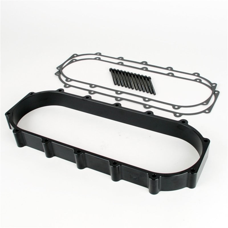 Skunk2 Ultra Series Race Intake Manifold 2 Liter Spacer Honda/Acura 907-05-9052 Photo - Primary