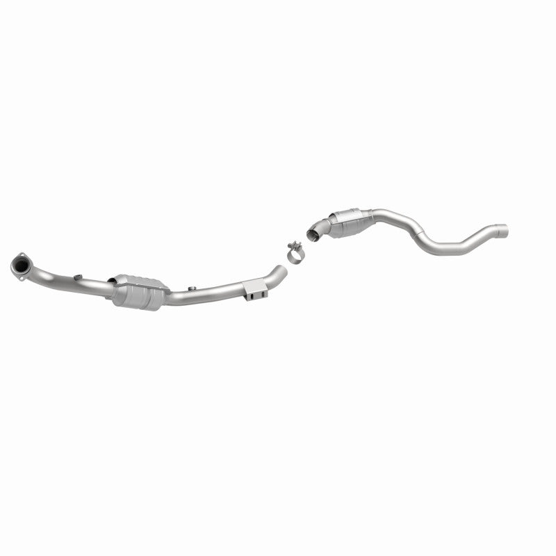 MagnaFlow Mercedes-Benz ML430 California Grade CARB Compliant Direct-Fit Catalytic Converter 447277 360 Degree Image Set