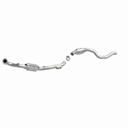 MagnaFlow Mercedes-Benz ML430 California Grade CARB Compliant Direct-Fit Catalytic Converter 447277 360 Degree Image Set