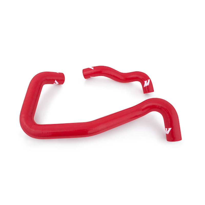Mishimoto Silicone Radiator Hose Kit - Red 05-07 Ford 6L Powerstroke Mono Beam MMHOSE-F2D-05MRD Photo - Primary