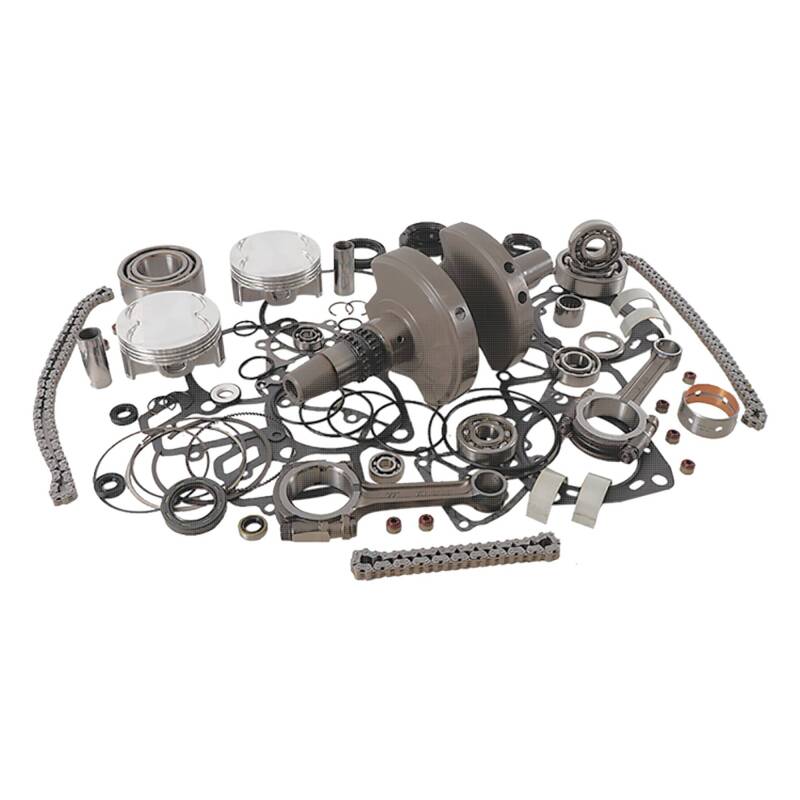 Vertex Pistons Vertex Kawasaki Complete Engine Rebuild Kit WR101-176 WR101-176 Photo - Primary