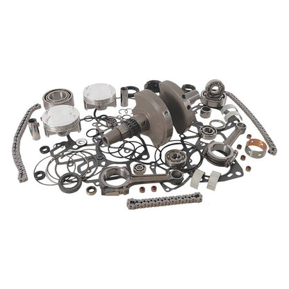 Vertex Pistons Vertex Kawasaki Complete Engine Rebuild Kit WR101-176 WR101-176 Photo - Primary