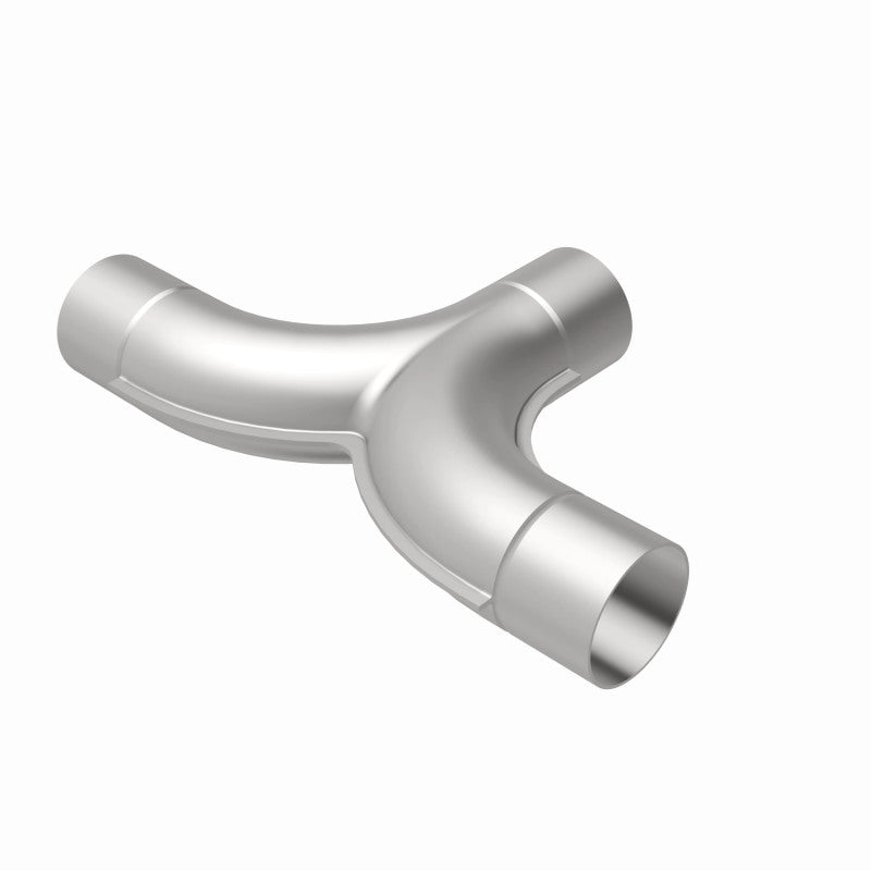 MagnaFlow Stainless Steel T-Pipe 10734 360 Degree Image Set
