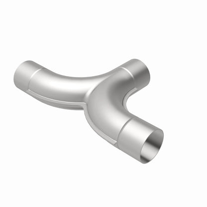 MagnaFlow Stainless Steel T-Pipe 10734 360 Degree Image Set
