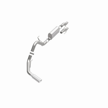 MagnaFlow Ford F-150 Street Series Cat-Back Performance Exhaust System 15000 360 Degree Image Set