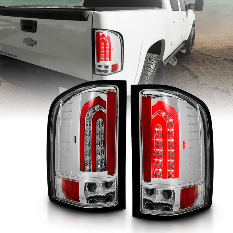 Anzo Led Taillights 321341 Photo - Primary