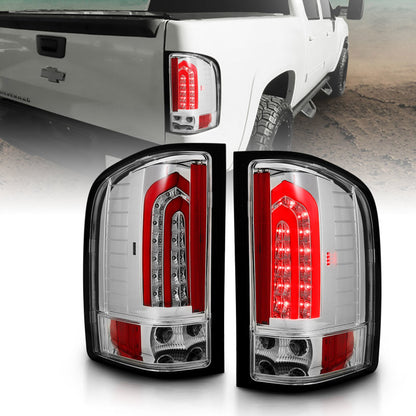 Anzo Led Taillights 321341 Photo - Primary