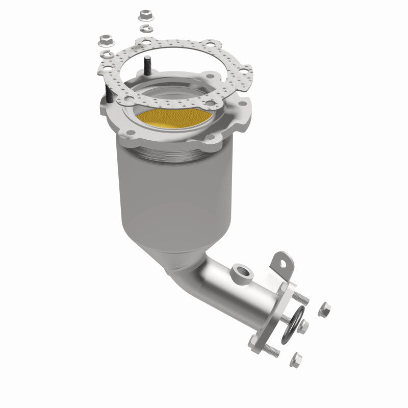 Magnaflow 2004 Nissan Quest CARB Compliant Direct Fit Cat Converter 5481275 5481275 360 Degree Image Set