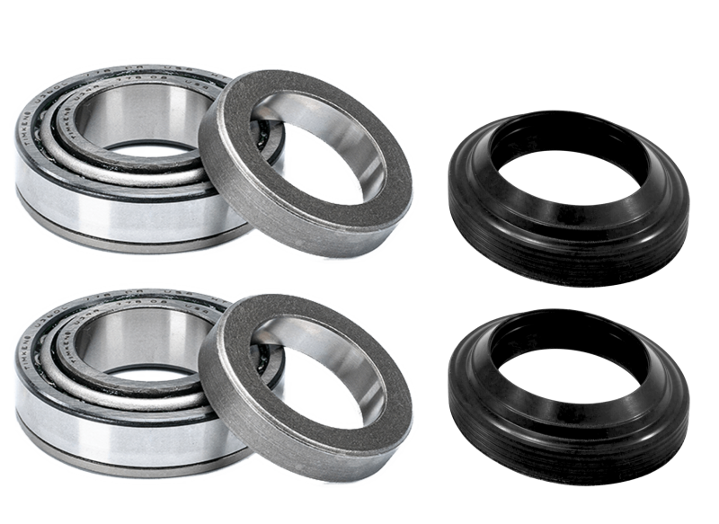 Revolution Gear & Axle 2018+ Jeep Wrangler JL Non-Rubicon Dana 44 Rear Axle Bearing & Seal Kit AK-JL-NON AK-JL-NON Photo - Primary