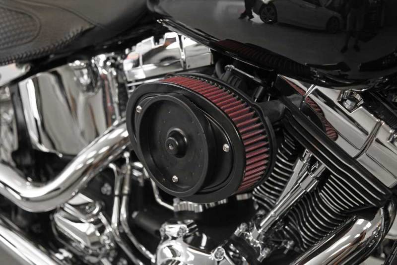 K&N Engineering KN Motorcycle Air Intake Systems- Harley Davidson Air Intake Systems Cold Air Intakes main image