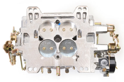 Edelbrock Carburetor, Performer Series, 4-Barrel, 750 Cfm, Manual Choke, Satin F 1411 Photo - Unmounted