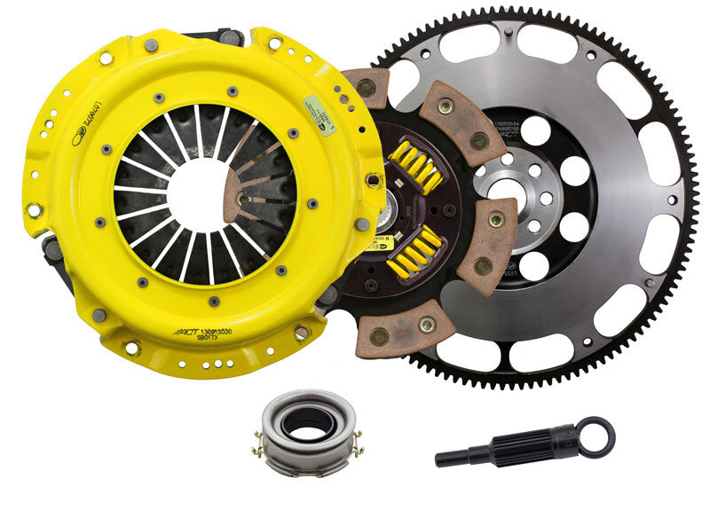 ACT Xt/Race Sprung 6 Pad SB8-XTG6 Photo - Primary