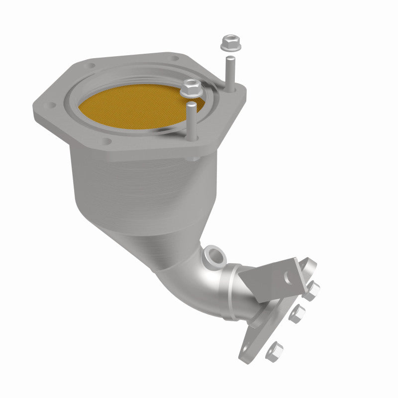 MagnaFlow Nissan California Grade CARB Compliant Direct-Fit Catalytic Converter 551128 360 Degree Image Set