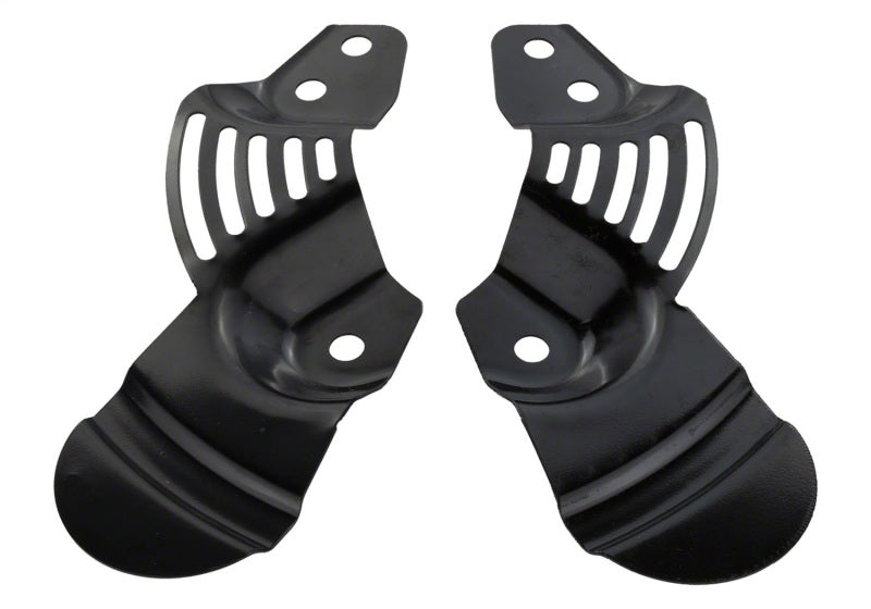 Ford Performance Parts Ford Racing 2005-2014 Mustang High Performance Brake Cooling SHields M-20045-MSVT Photo - Primary