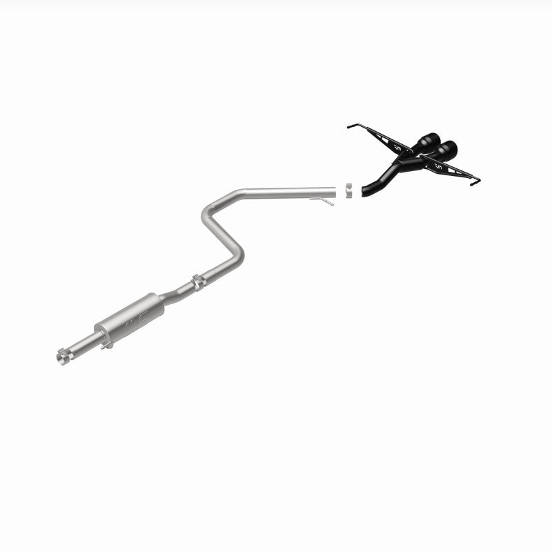 MagnaFlow Hyundai Veloster Competition Series Cat-Back Performance Exhaust System 19455 360 Degree Image Set