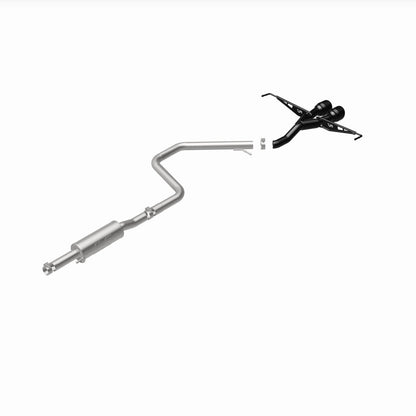 MagnaFlow Hyundai Veloster Competition Series Cat-Back Performance Exhaust System 19455 360 Degree Image Set