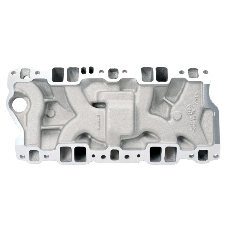 Edelbrock Perf. EGR Manifold 87-95 3706 Photo - Unmounted