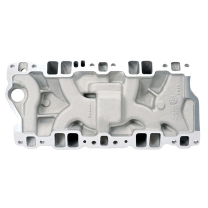 Edelbrock Perf. EGR Manifold 87-95 3706 Photo - Unmounted