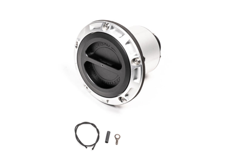 Radium Engineering 1.5in Vented Remote Mount Fuel Filler 20-1005-V 20-1005-V Photo - Primary