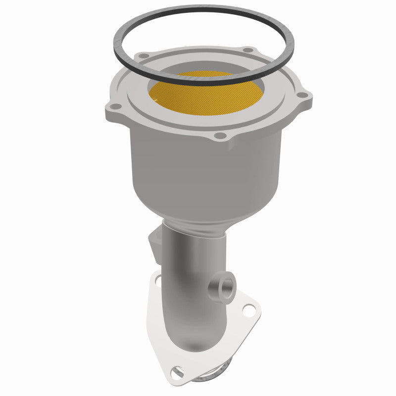 MagnaFlow Toyota RAV4 HM Grade Federal / EPA Compliant Direct-Fit Catalytic Converter 50827 360 Degree Image Set