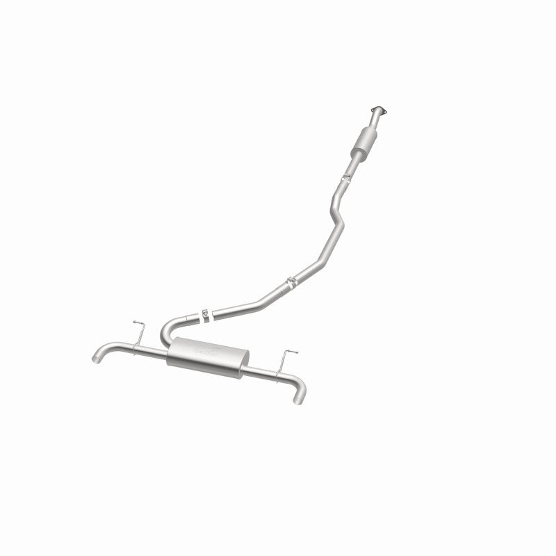 MagnaFlow Street Series Cat-Back Performance Exhaust System 15230 360 Degree Image Set