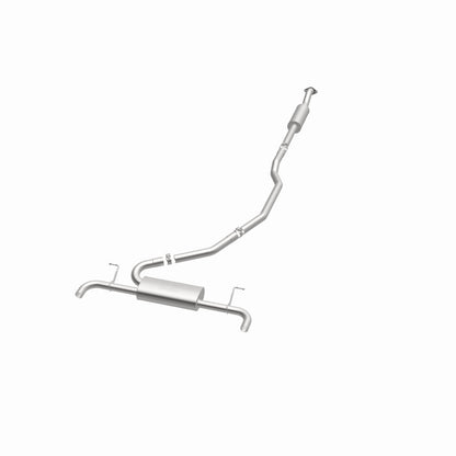 MagnaFlow Street Series Cat-Back Performance Exhaust System 15230 360 Degree Image Set