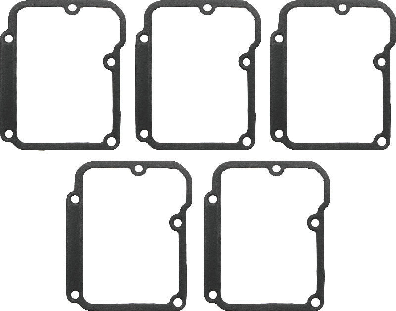 TwinPower Twin Power 99-06 BT EXC 99 FLHT 06 Dyna Transmission Top Cover Gasket Replaces H-D 34904-86C 5 Pk 043282 043282 Photo - Primary