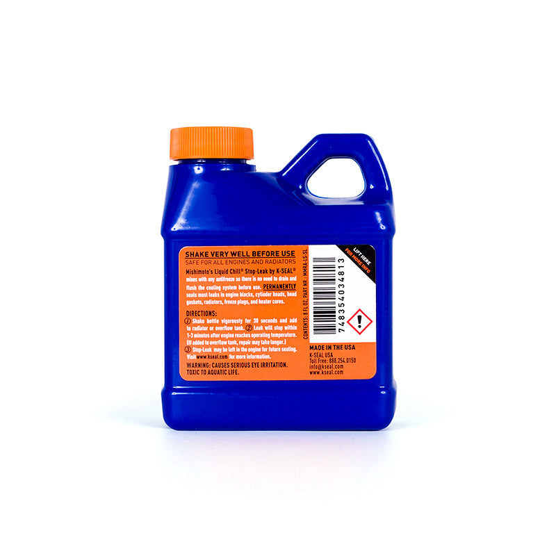 Mishimoto Liquid Chill Stop-Leak 8oz. MMRA-LC-SL8 MMRA-LC-SL8 User 1