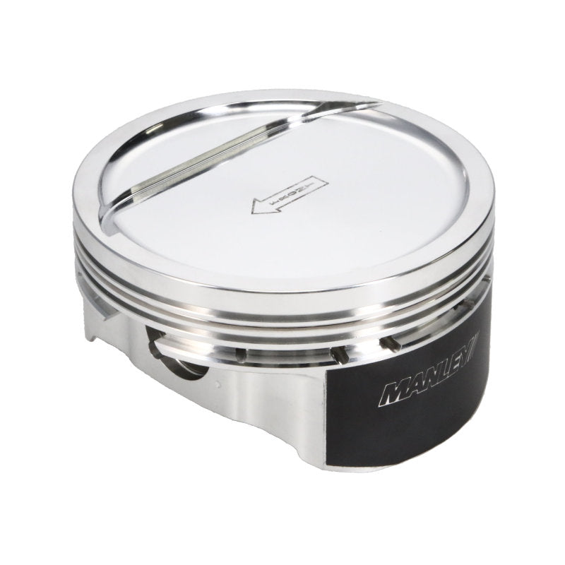 Manley Performance Small Block Chevrolet LS Series 4.000" Stroke Pistons LS-1,2,3,6,92 596205C-8 Photo - Primary