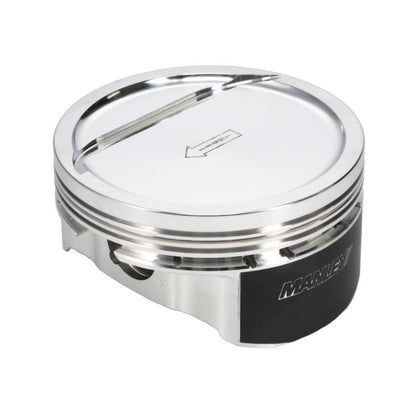 Manley Performance Small Block Chevrolet LS Series 4.000" Stroke Pistons LS-1,2,3,6,92 596205C-8 Photo - Primary