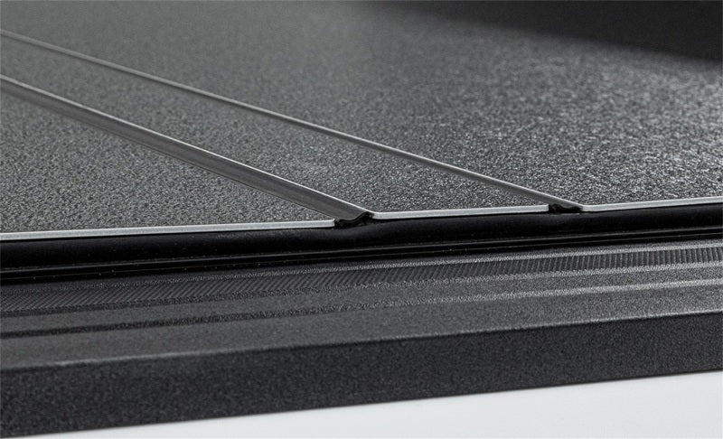 Access LOMAX Tri-Fold Cover 2019+ Dodge/RAM 2500/3500 6ft 4in Bed w/o RamBox (Excl. Dually) B1040069 B1040069 Photo - Mounted