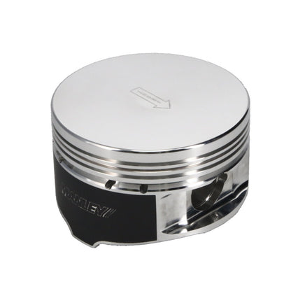 Manley Ford 4.6L/5.4L 3.572in Bore 1.220in CD (Ext. D) Platinum Series Piston Set 594020CE-8 594020CE-8 User 5