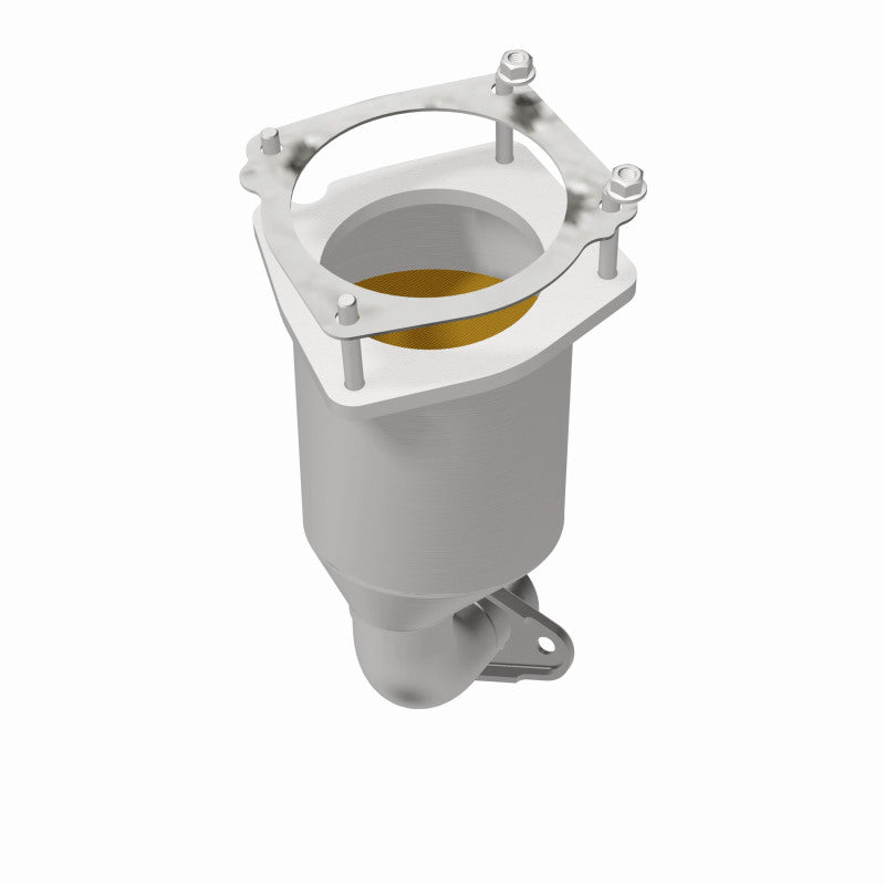 MagnaFlow California Grade CARB Compliant Direct-Fit Catalytic Converter 4561110 360 Degree Image Set