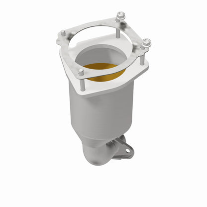 MagnaFlow California Grade CARB Compliant Direct-Fit Catalytic Converter 4561110 360 Degree Image Set