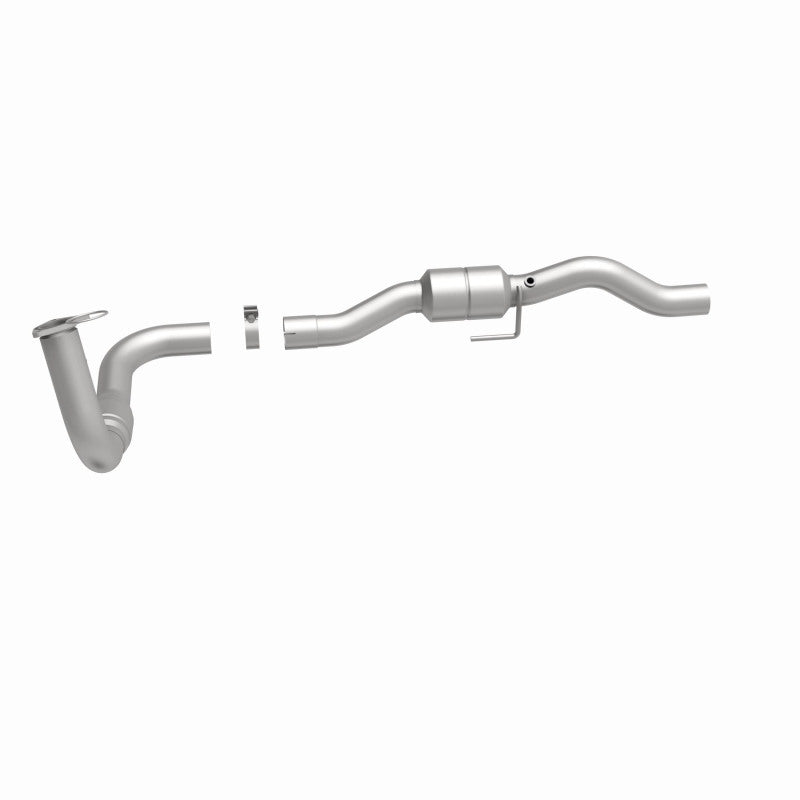 MagnaFlow HM Grade Federal / EPA Compliant Direct-Fit Catalytic Converter 24457 360 Degree Image Set