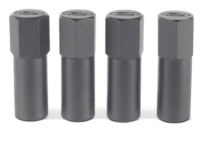 Ford Valve Cove Bolt Kit 4pk Black w/Ford Logo FRD302-316 302-316 Photo - Unmounted