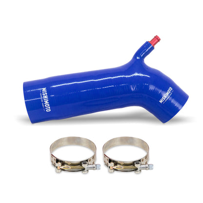 Mishimoto 01-05 Lexus IS300 Silicone Post MAF Intake Hose Kit - Blue MMHOSE-IS300-01IHBL MMHOSE-IS300-01IHBL Photo - Primary