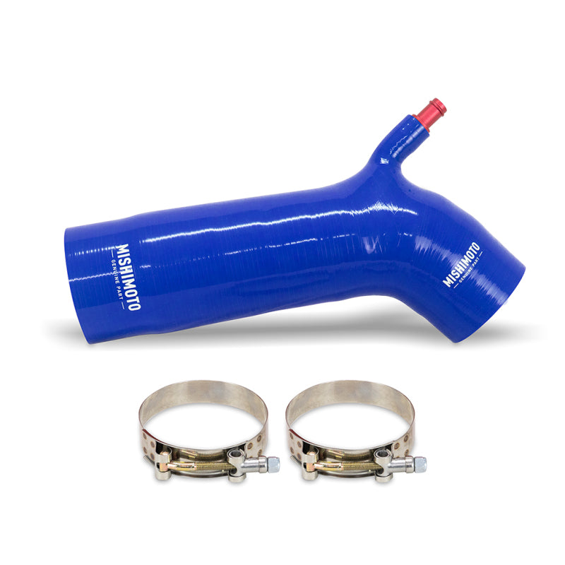 Mishimoto 01-05 Lexus IS300 Silicone Post MAF Intake Hose Kit - Blue MMHOSE-IS300-01IHBL MMHOSE-IS300-01IHBL Photo - Primary