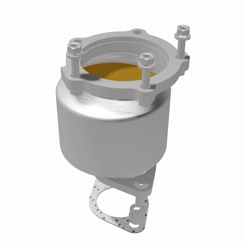 MagnaFlow OEM Grade Federal / EPA Compliant Direct-Fit Catalytic Converter 49316 360 Degree Image Set