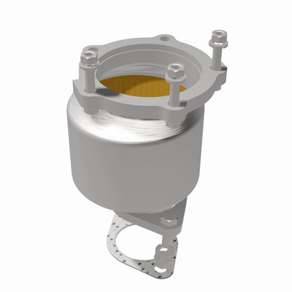 MagnaFlow OEM Grade Federal / EPA Compliant Direct-Fit Catalytic Converter 49316 360 Degree Image Set
